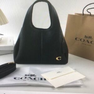Coach Black Lana 23 BRAND NEW